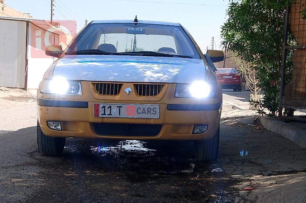 ئێران خودرۆ سه مه ند